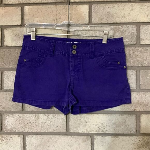 3for$20 jeans shorts shawty size 6 - Picture 1 of 3